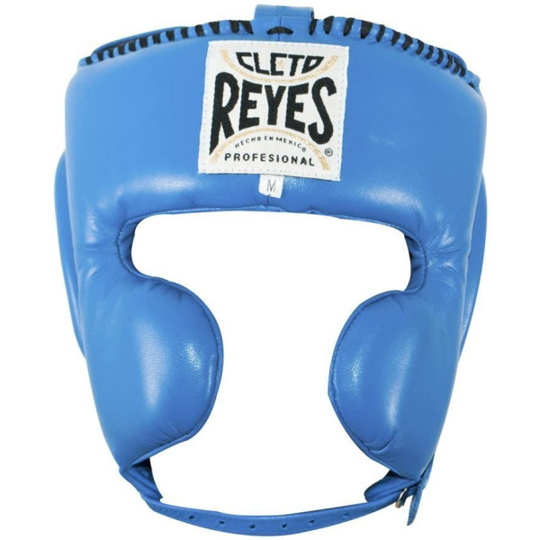Шолом Cleto Reyes Cheek Protection Headgear Blue