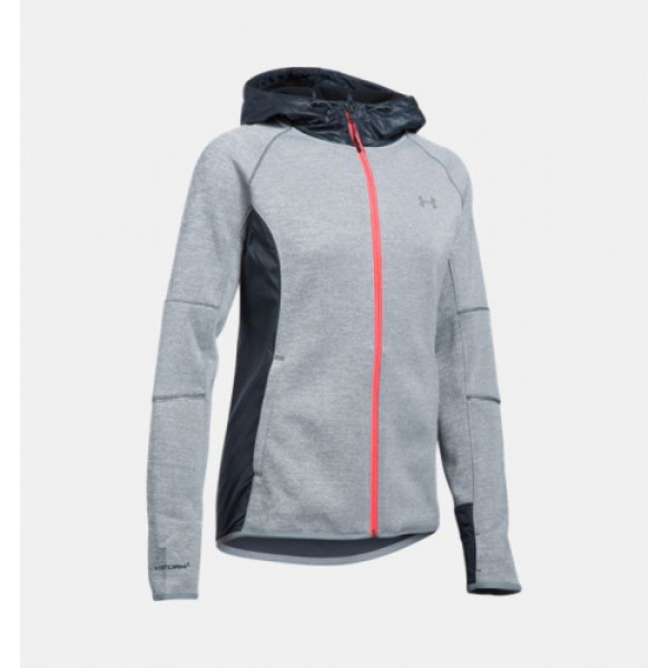 Жіноче худі Under Armour Storm Swacket Full Zip
