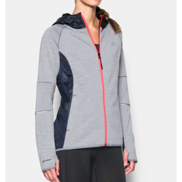 Жіноче худі Under Armour Storm Swacket Full Zip