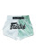 Тайські шорти Fairtex BS1923 Racer White