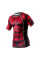 Рашгард Peresvit Beast Silver Force Rashguard Short Sleeve Red