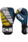 Боксерські рукавиці Venum Plasma Boxing Gloves Black Yellow