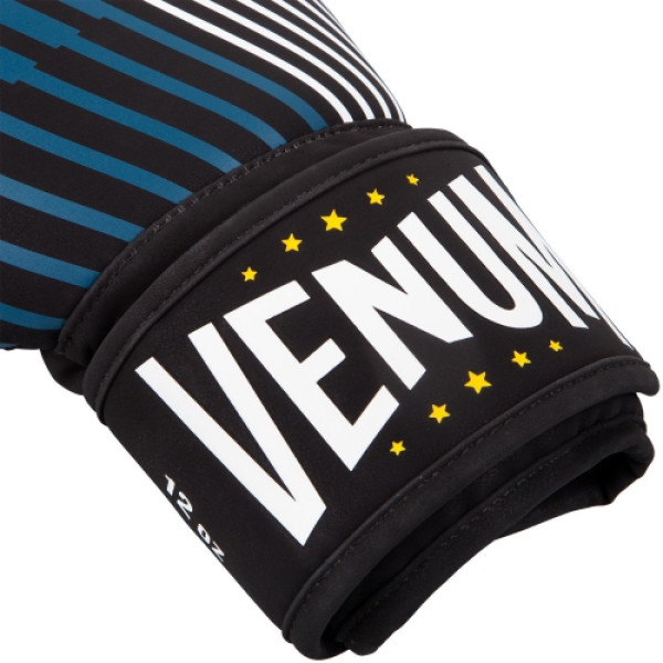 Боксерські рукавиці Venum Plasma Boxing Gloves Black Yellow
