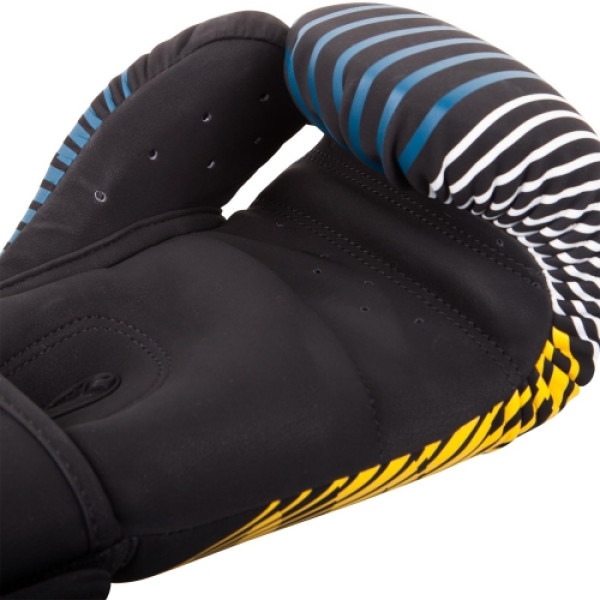 Боксерські рукавиці Venum Plasma Boxing Gloves Black Yellow