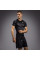 Рашгард Venum G-Fit Air Men's Short Sleeve Rashguard Deep Black Desert Sand