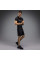 Рашгард Venum G-Fit Air Men's Short Sleeve Rashguard Deep Black Desert Sand