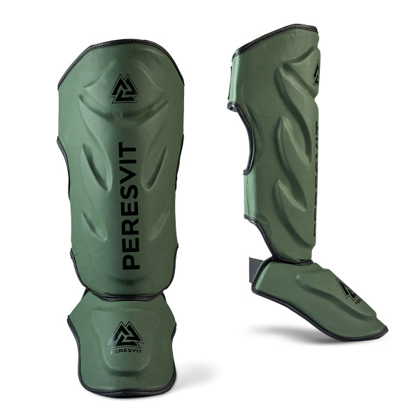 Захист гомілки Peresvit Flame Shinguards Military Green