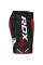 Шорти для MMA RDX IMMAF Approved Fight & Training Red