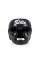 Боксерський шолом Fairtex HG13L Diagonal Vision Head Guard Black