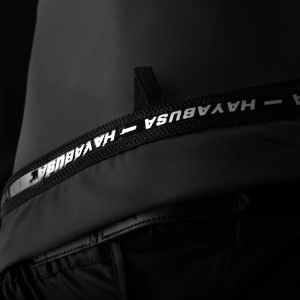 Рашгард Hayabusa Core Short Sleeve Rashguard Black