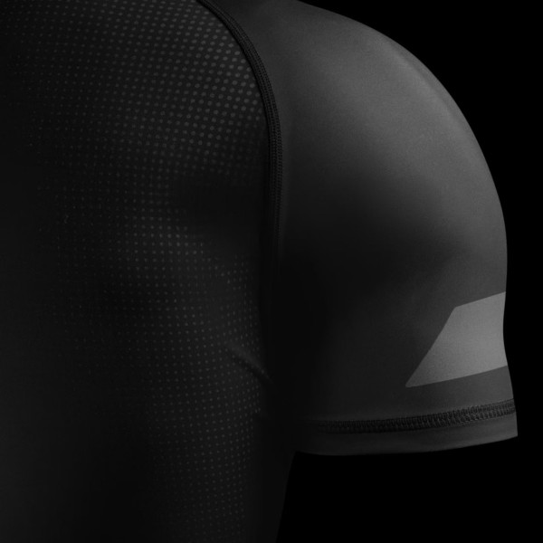Рашгард Hayabusa Core Short Sleeve Rashguard Black