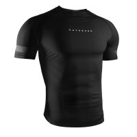 Рашгард Hayabusa Core Short Sleeve Rashguard Black
