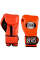 Боксерські рукавиці Cleto Reyes Leather Contact Closure Gloves Orange