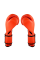 Боксерські рукавиці Cleto Reyes Leather Contact Closure Gloves Orange