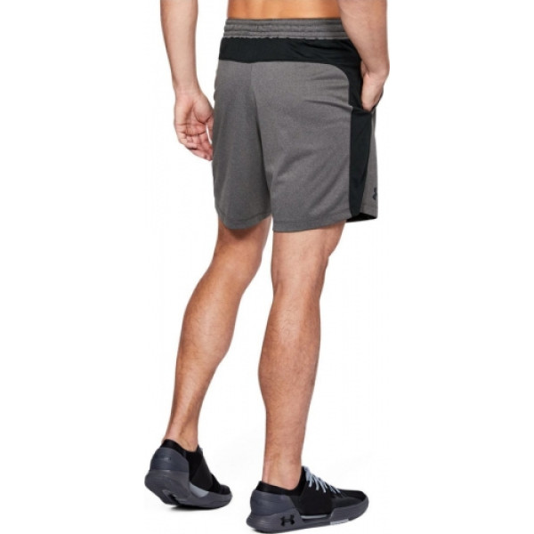 Шорти Under Armour MK-1 7" Shorts Charcoal