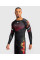 Рашгард Venum x TEKKEN 8 Marshall Law Rashguard Black Red Gold