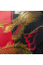 Рашгард Venum x TEKKEN 8 Marshall Law Rashguard Black Red Gold