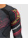 Рашгард Venum x TEKKEN 8 Marshall Law Rashguard Black Red Gold
