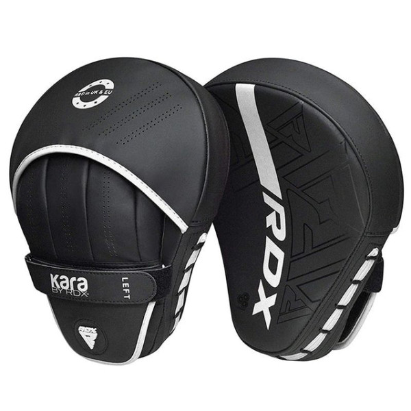 Лапи RDX F6 Kara Focus Pads Black White