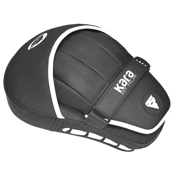 Лапи RDX F6 Kara Focus Pads Black White