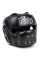 Шолом Fairtex HG14 Full Face Protector Headguard Black