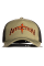 Кепка Affliction Absolution Hat Vtg. Green Potassium Spay