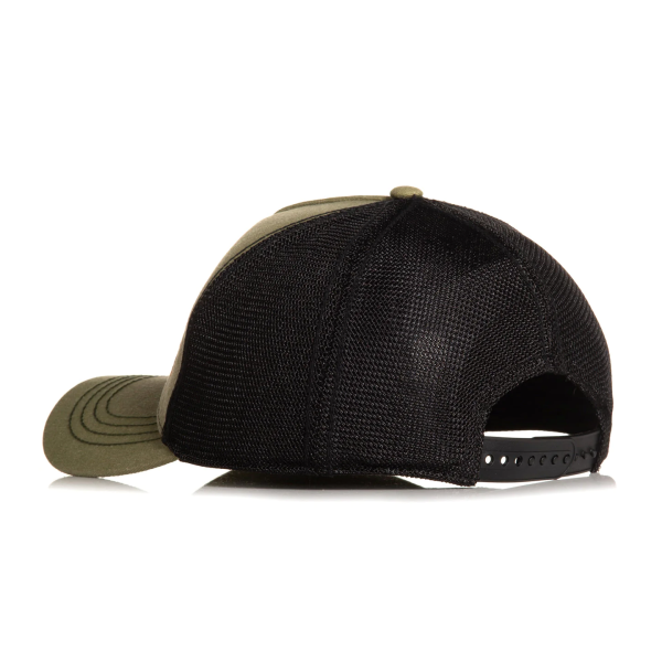 Кепка Affliction Absolution Hat Vtg. Green Potassium Spay