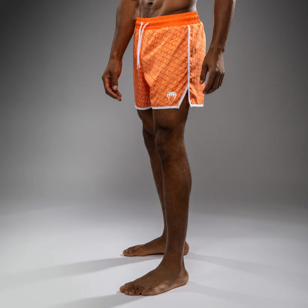 Спортивні шорти Venum Echo Boardshorts Orange Sunset
