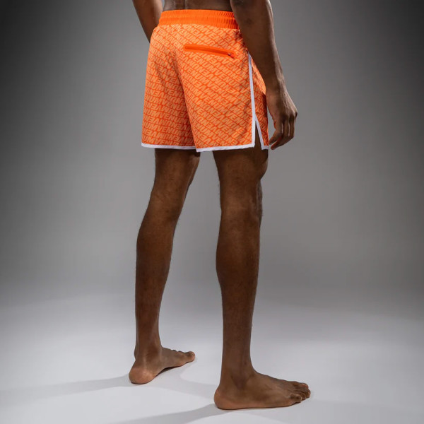 Спортивні шорти Venum Echo Boardshorts Orange Sunset
