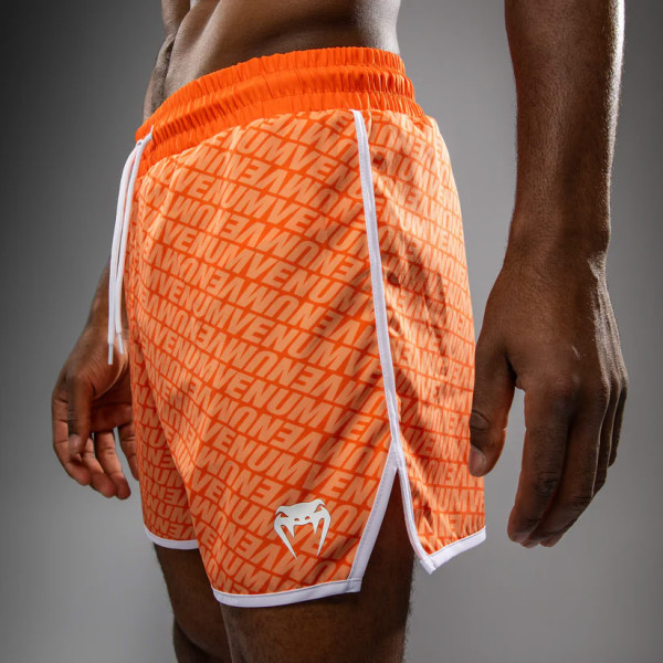 Спортивні шорти Venum Echo Boardshorts Orange Sunset