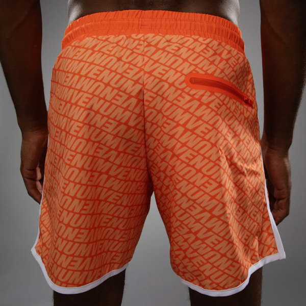 Спортивні шорти Venum Echo Boardshorts Orange Sunset