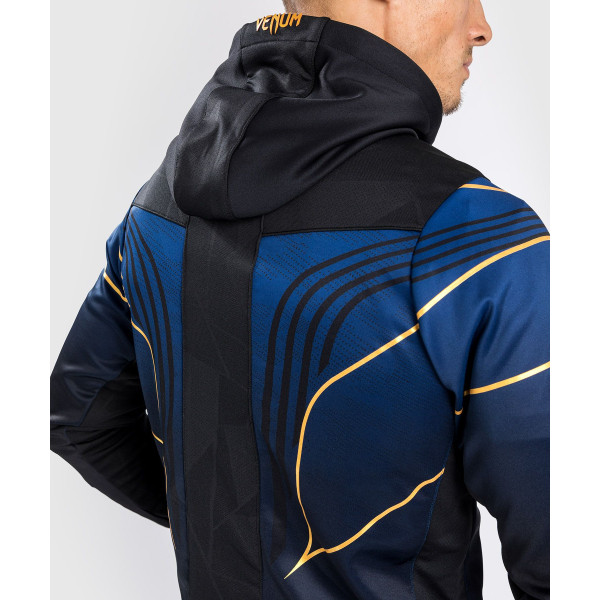 Худі Venum UFC Authentic Fight Night 2.0 Kit Midnight Edition Champion