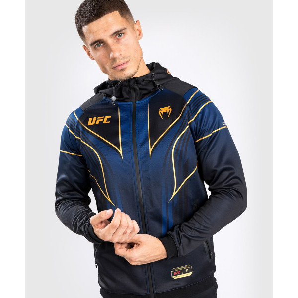 Худі Venum UFC Authentic Fight Night 2.0 Kit Midnight Edition Champion