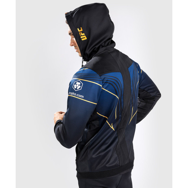 Худі Venum UFC Authentic Fight Night 2.0 Kit Midnight Edition Champion