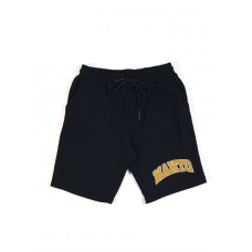 Шорти MANTO Cotton Shorts Varsity Black