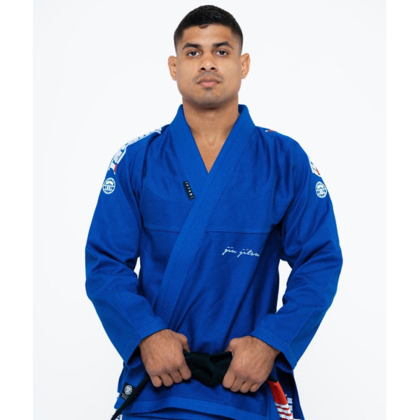 Кімоно Tatami Elements Superlite Gi Blue
