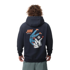 Худі Peresvit Flying Judo Hoodie Navy Blue