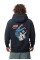 Худі Peresvit Flying Judo Hoodie Navy Blue