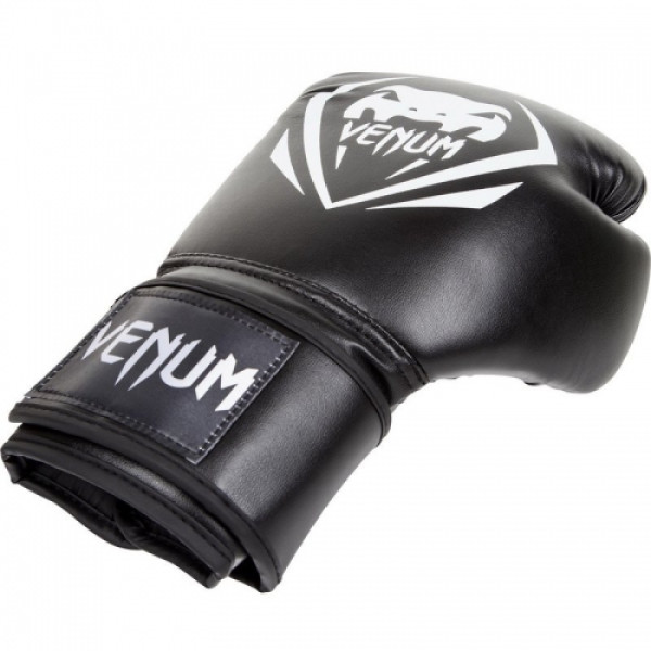 Боксерські рукавиці Venum Contender Boxing Gloves Black