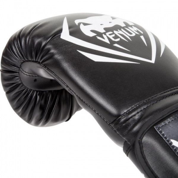Боксерські рукавиці Venum Contender Boxing Gloves Black