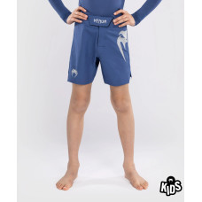 Дитячі шорти Venum Light Kids Fightshorts Royal Blue