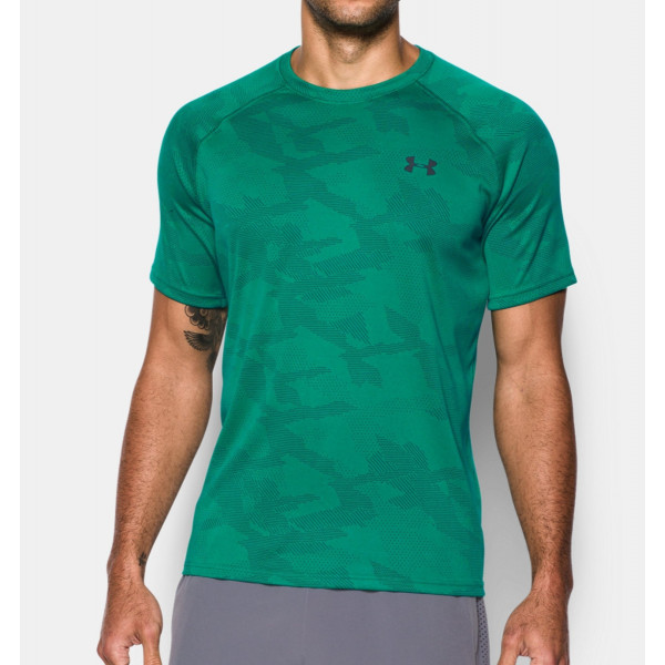 Футболка Under Armour Tech™ Jacquard Short Sleeve T-Shirt