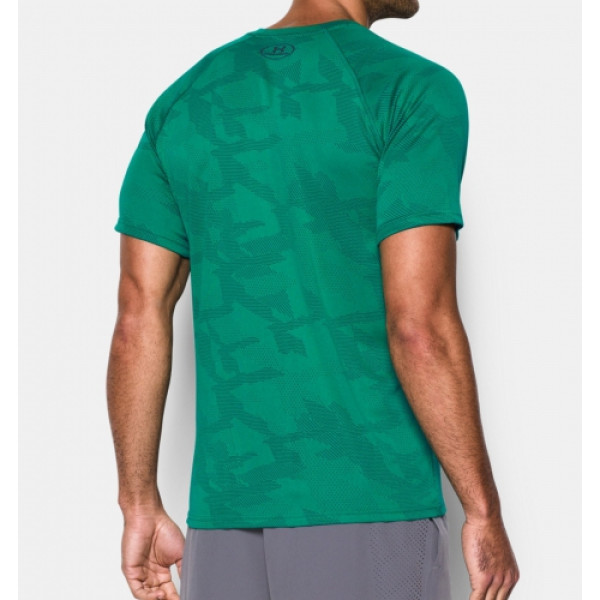 Футболка Under Armour Tech™ Jacquard Short Sleeve T-Shirt