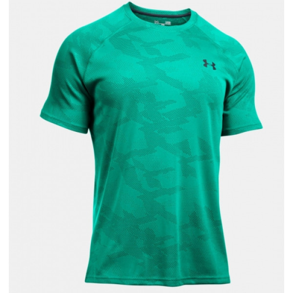 Футболка Under Armour Tech™ Jacquard Short Sleeve T-Shirt