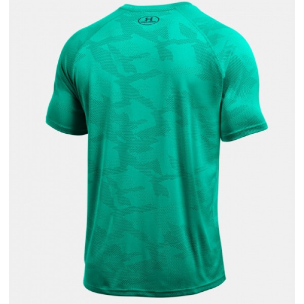 Футболка Under Armour Tech™ Jacquard Short Sleeve T-Shirt