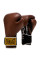 Боксерські рукавиці Everlast 1910 Training Gloves Hook and Loop Brown