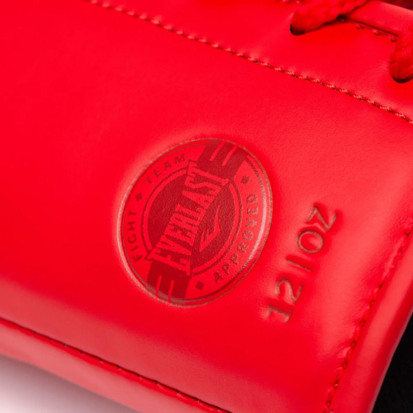 Боксерські рукавиці Everlast Powerlock 2 Hook & Loop Pro Training Gloves Red