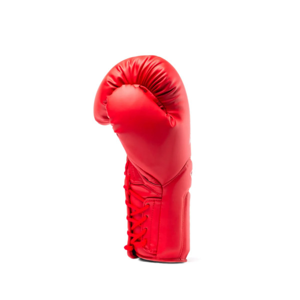 Боксерські рукавиці Everlast Powerlock 2 Hook & Loop Pro Training Gloves Red