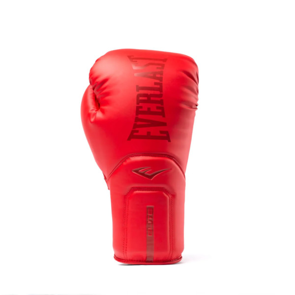 Боксерські рукавиці Everlast Powerlock 2 Hook & Loop Pro Training Gloves Red