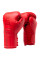 Боксерські рукавиці Everlast Powerlock 2 Hook & Loop Pro Training Gloves Red